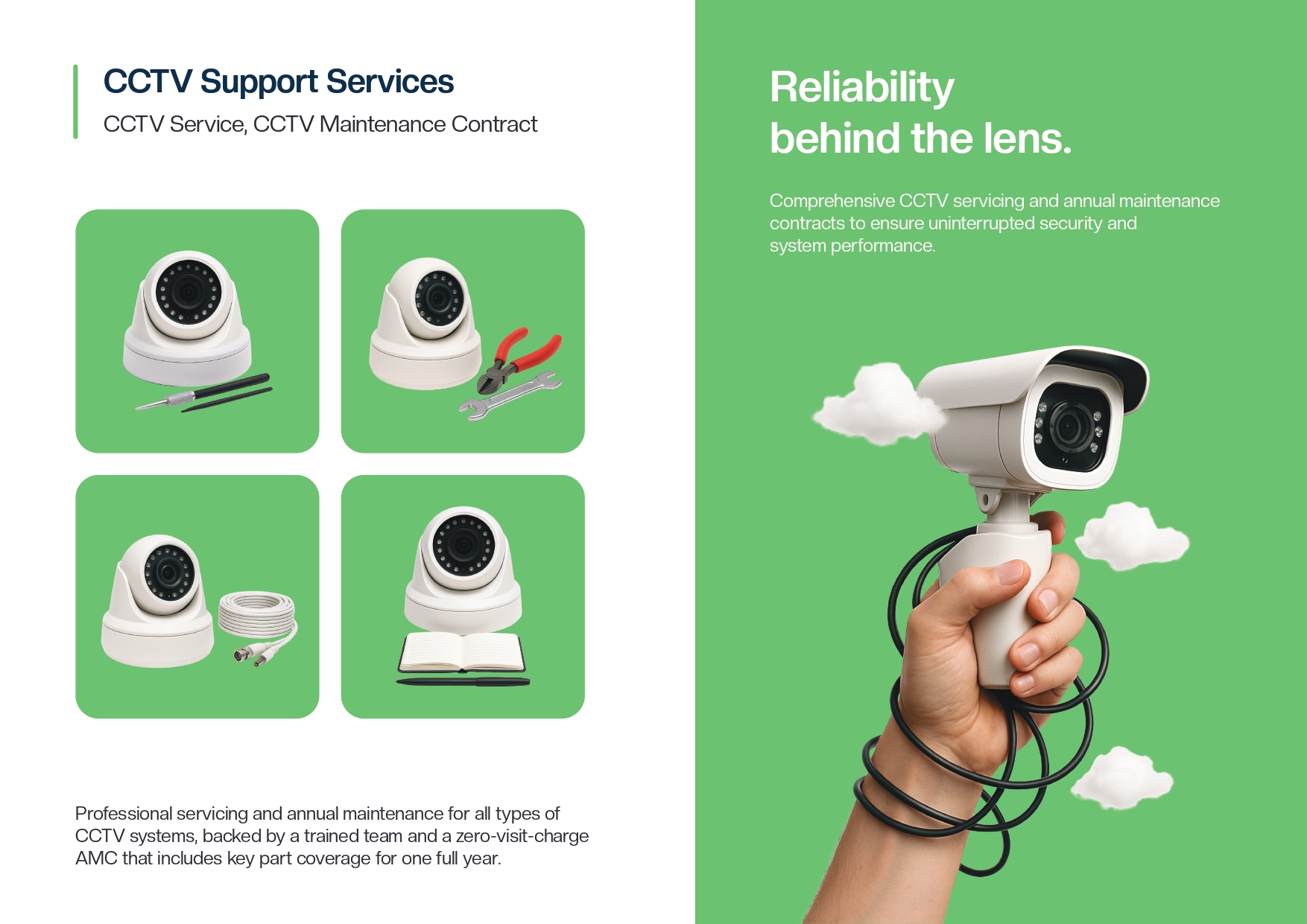 CCTV Support Services